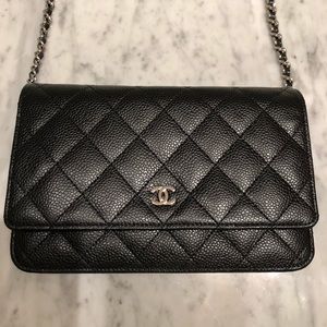 Chanel Wallet on Chain